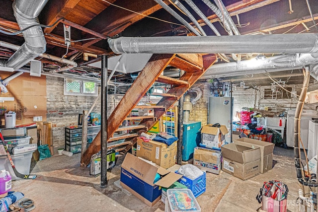 55 Suydam St, New Brunswick, NJ 08901 - view of below grade area