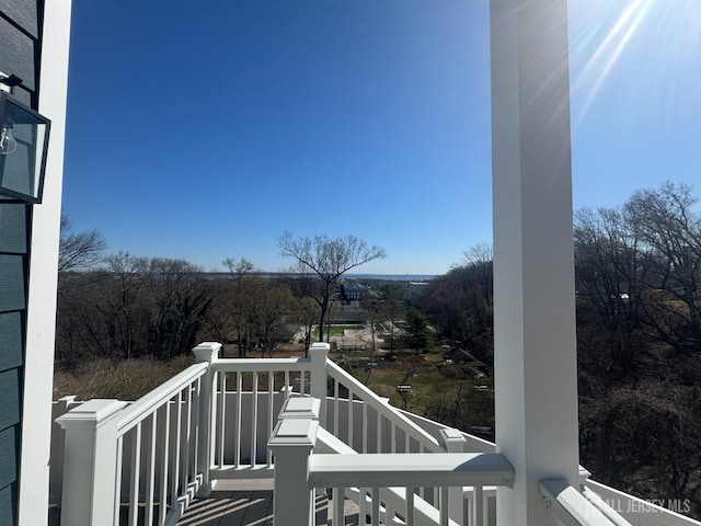 363 Ferris St, South Amboy, NJ 08879 - view of balcony