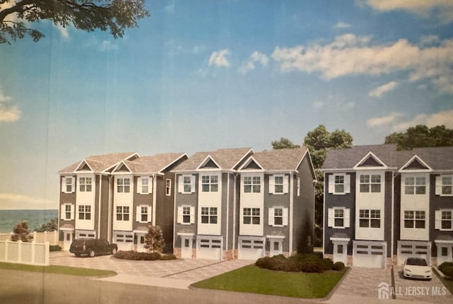 363 Ferris St, South Amboy, NJ 08879 - view of front of home with a residential view