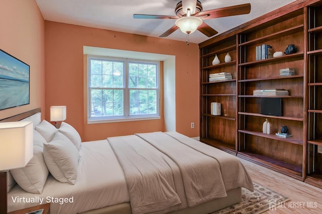 25 Sheffield Ct, North Brunswick, NJ 08902 - bedroom with wood finished floors