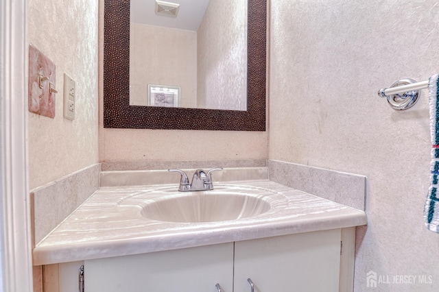 25 Sheffield Ct, North Brunswick, NJ 08902 - bathroom featuring vanity