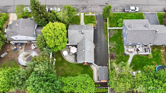 218 Washington Ave, Matawan, NJ 07747 - aerial view