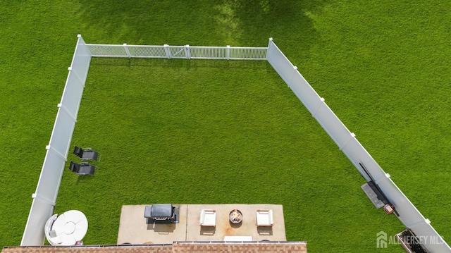 218 Community Cir, Old Bridge, NJ 08857 - drone / aerial view