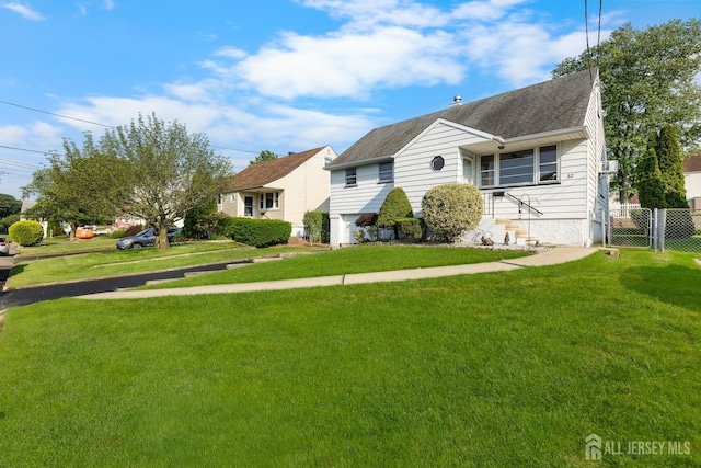 82 Mercer St, Menlo Park Terrace, NJ 08840 - bungalow featuring a shingled roof