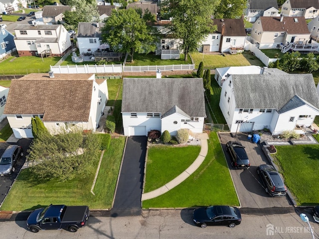 82 Mercer St, Menlo Park Terrace, NJ 08840 - aerial view of residential area