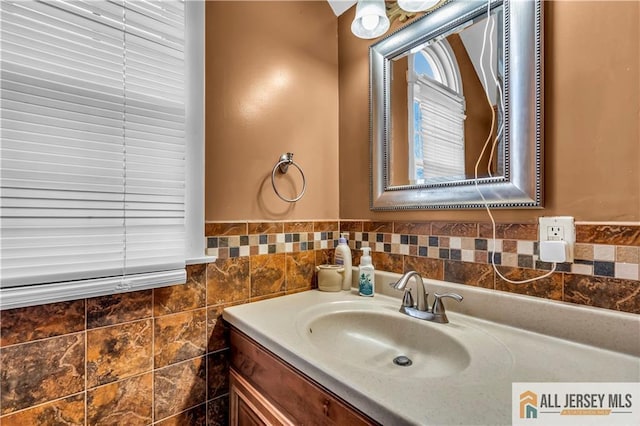 2124 Orchard Dr, South Plainfield, NJ 07080 - bathroom with vanity