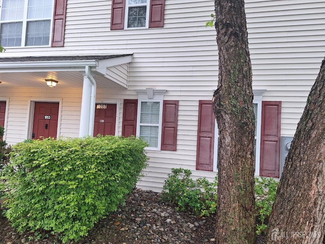 1057 Morning Glory Dr, Monroe, NJ 08831 - view of doorway to property