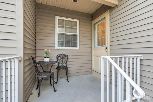 3 Wexford Dr Unit 3B, Monroe, NJ 08831 - view of balcony