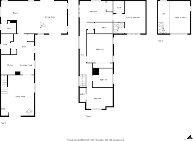 76 Woodland Dr, Keyport, NJ 07735 - room layout