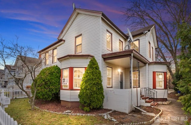 5 Warren St, Jamesburg, NJ 08831 - view of front of home