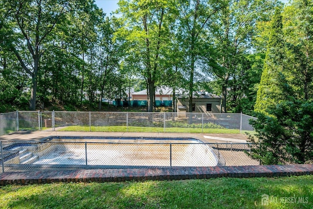 730 Old Post Rd, Edison, NJ 08817 - view of swimming pool