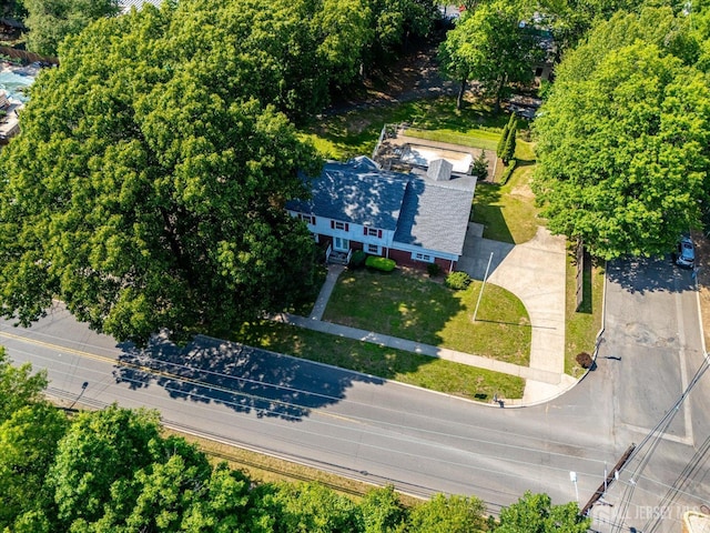 730 Old Post Rd, Edison, NJ 08817 - aerial view