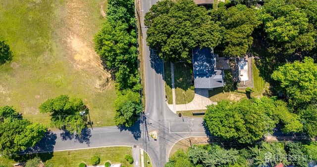 730 Old Post Rd, Edison, NJ 08817 - bird's eye view