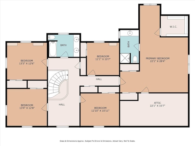 730 Old Post Rd, Edison, NJ 08817 - view of home floor plan