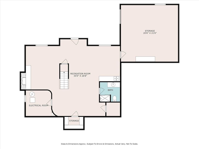 730 Old Post Rd, Edison, NJ 08817 - view of property floor plan