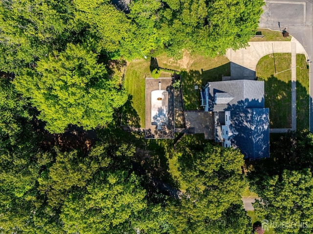 730 Old Post Rd, Edison, NJ 08817 - drone / aerial view