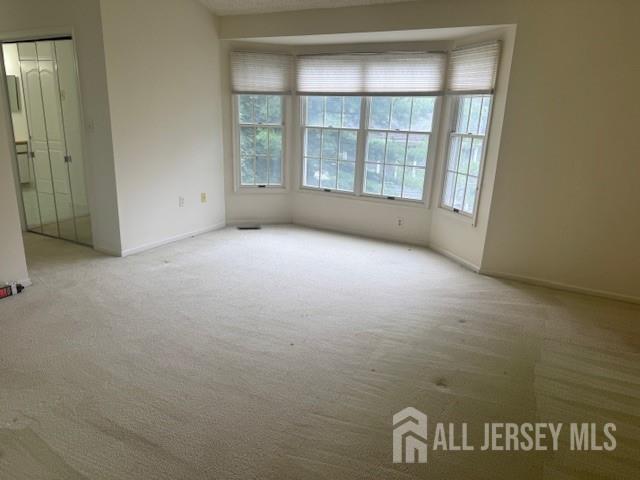 1 Cranberry Ct, South Brunswick, NJ 08540 - carpeted spare room featuring baseboards