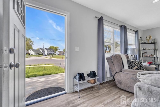 33 Altamont Rd, Edison, NJ 08817 - living room featuring wood finished floors