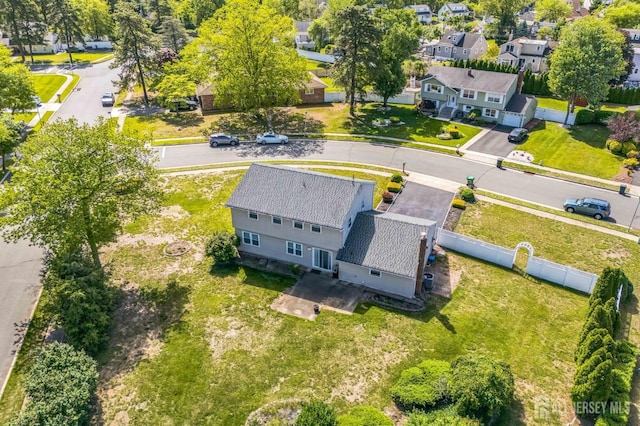 2 Jayne St, Old Bridge, NJ 08857 - aerial perspective of suburban area
