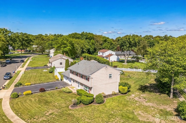2 Jayne St, Old Bridge, NJ 08857 - aerial view of property and surrounding area