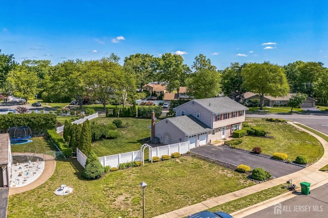 2 Jayne St, Old Bridge, NJ 08857 - bird's eye view