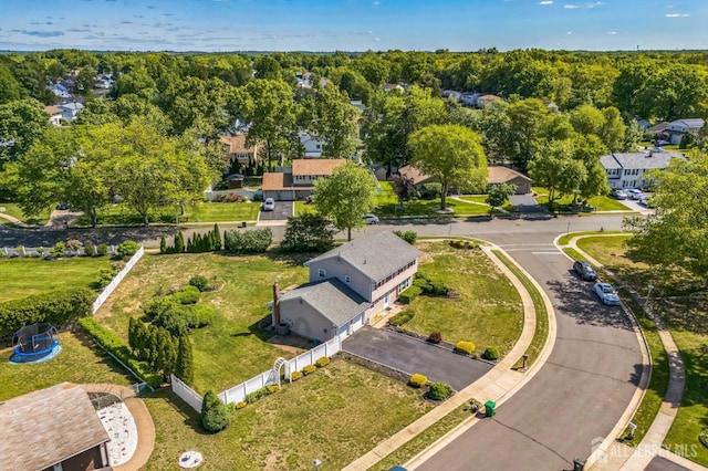 2 Jayne St, Old Bridge, NJ 08857 - aerial perspective of suburban area