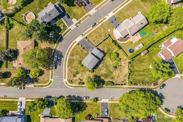 2 Jayne St, Old Bridge, NJ 08857 - aerial view of residential area