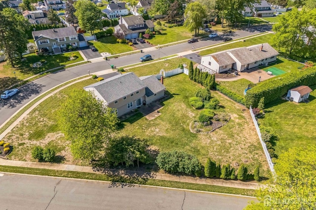 2 Jayne St, Old Bridge, NJ 08857 - aerial perspective of suburban area