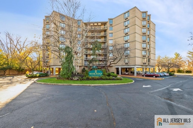 30 S Adelaide Ave Unit 4G, Highland Park, NJ 08904 - view of apartment building / complex