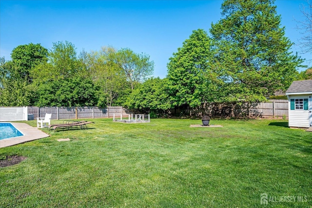 27 Vermont Ave, Franklin, NJ 08823 - view of fenced backyard