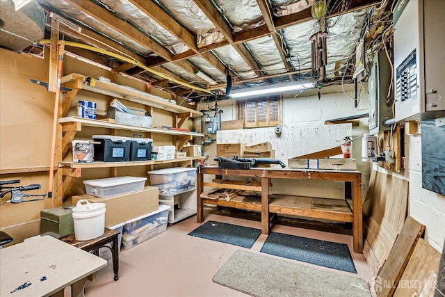 202 Garden Dr, South Plainfield, NJ 07080 - view of storage room