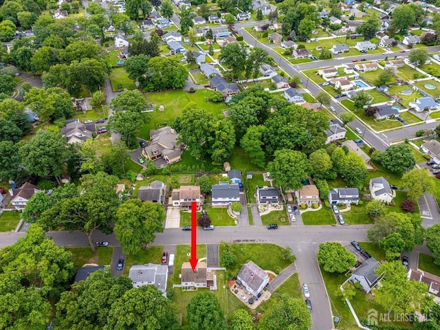 202 Garden Dr, South Plainfield, NJ 07080 - view of property location with nearby suburban area