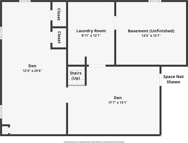 16 London Dr, East Brunswick, NJ 08816 - view of floor plan / room layout