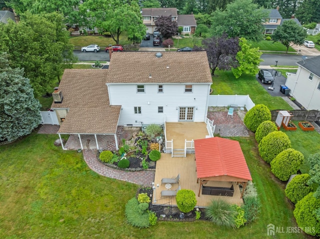 16 London Dr, East Brunswick, NJ 08816 - view of subject property