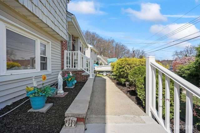 26 Venus Rd, Old Bridge, NJ 08879 - view of yard