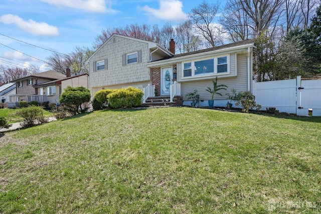 26 Venus Rd, Old Bridge, NJ 08879 - split level home with a chimney