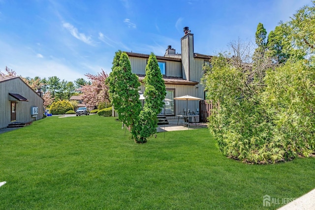 145 Wilcox Ct Unit 79, Old Bridge, NJ 07747 - view of grassy yard