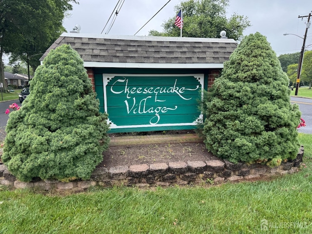 13 Ohio Ct Unit 13, Middlesex, NJ 07747 - view of community / neighborhood sign