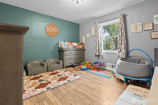 243 Donald Ave, Rahway, NJ 07065 - bedroom featuring wood finished floors