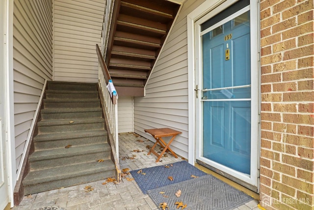 155 Pennsylvania Way N, Brunswick, NJ 08902 - view of entrance to property