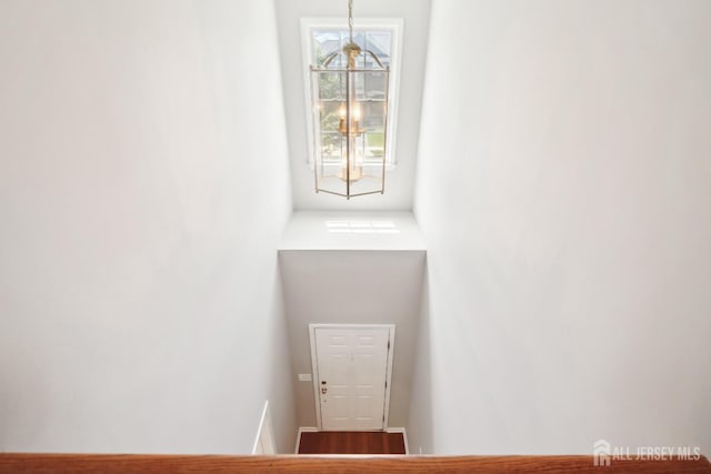 3 Lily Ln, Piscataway, NJ 08854 - view of stairway