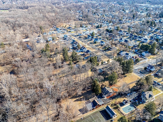 404 Mountainview Ter, Dunellen, NJ 08812 - aerial overview of property's location