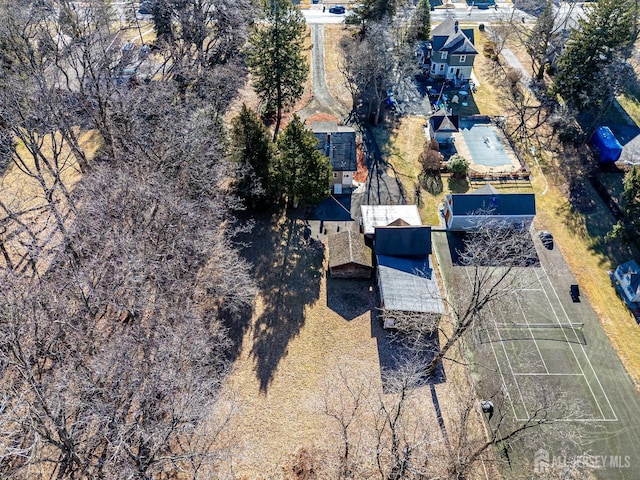 404 Mountainview Ter, Dunellen, NJ 08812 - aerial overview of property's location