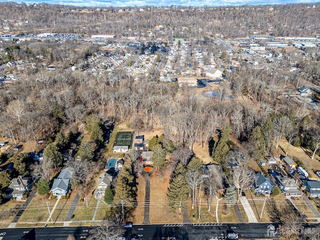 404 Mountainview Ter, Dunellen, NJ 08812 - aerial overview of property's location