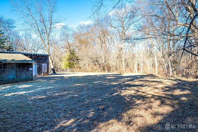 404 Mountainview Ter, Dunellen, NJ 08812 - view of yard