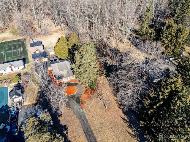 404 Mountainview Ter, Dunellen, NJ 08812 - drone / aerial view