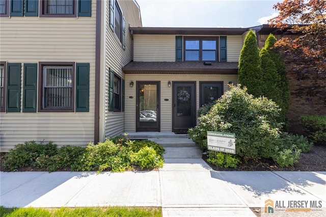 50 Prospect St Unit 09, Metuchen, NJ 08840 - view of front of home