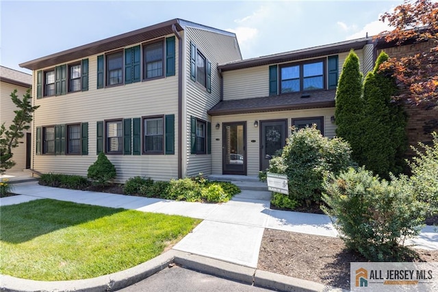 50 Prospect St Unit 09, Metuchen, NJ 08840 - multi unit property with a front lawn