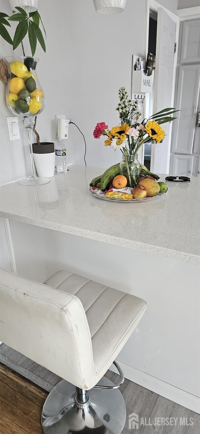 789 Barry Ave, Perth Amboy, NJ 08861 - detailed view of wood finished floors