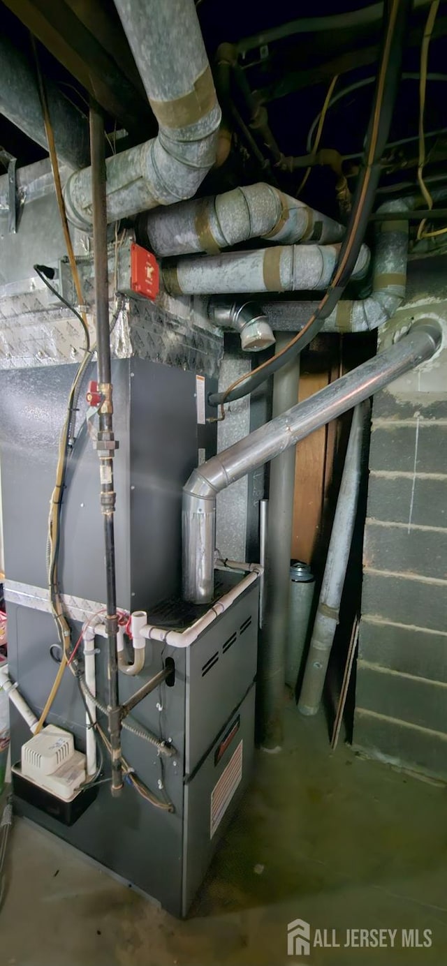 789 Barry Ave, Perth Amboy, NJ 08861 - view of utilities